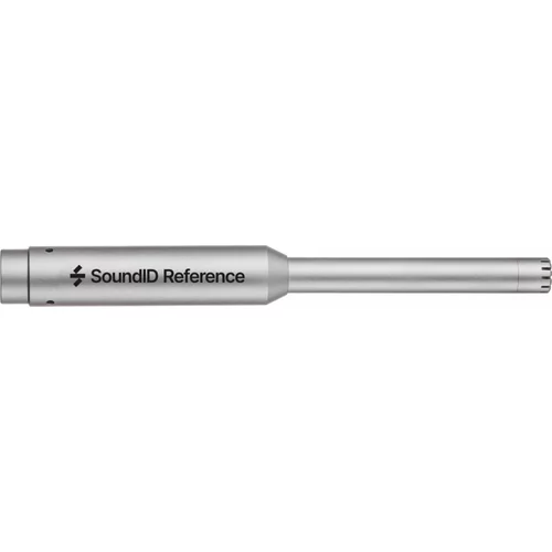 Sonarworks calibrated measurement microphone merilni mikrofon