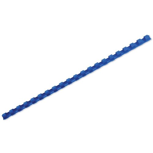  Špirala pvc 8mm gbc do 45l gbc-potrošni - modra Cene