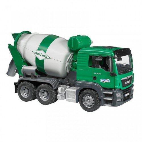 Bruder kamion sa mikserom za beton man tgs 037109 al 037109 Slike