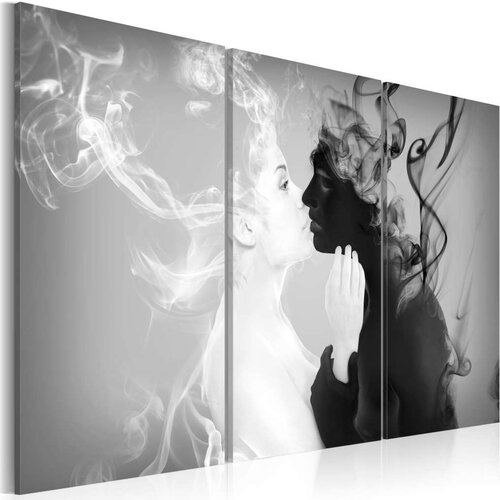  Slika - Smoky kiss 90x60 Slike