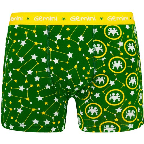 Frogies Men&amp;#039;s boxers Zodiac Blizanci Slike
