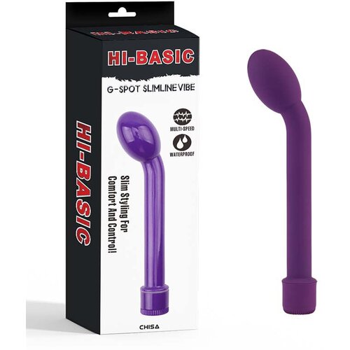  Vibrator za G tacku G Vibes, 21cm, Ljubičasti Cene