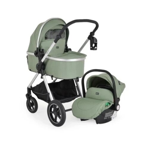 Cangaroo Venco KOLICA ALINA 2U1 DARK GREEN (CAN0026) Slike