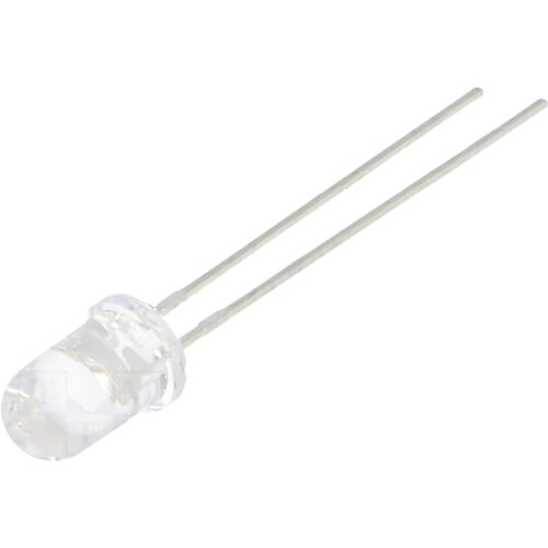  LED dioda zelena 5mm 4.1V Cene