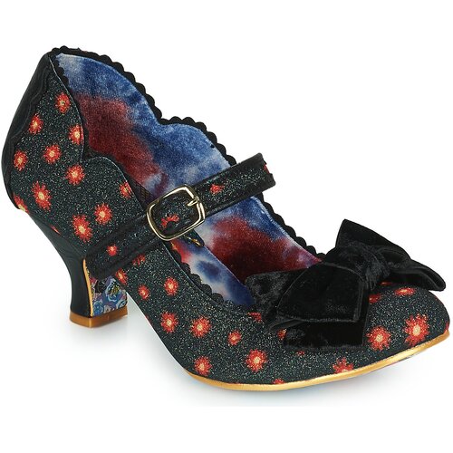 Irregular Choice SUMMER BREEZE Crna Cijene