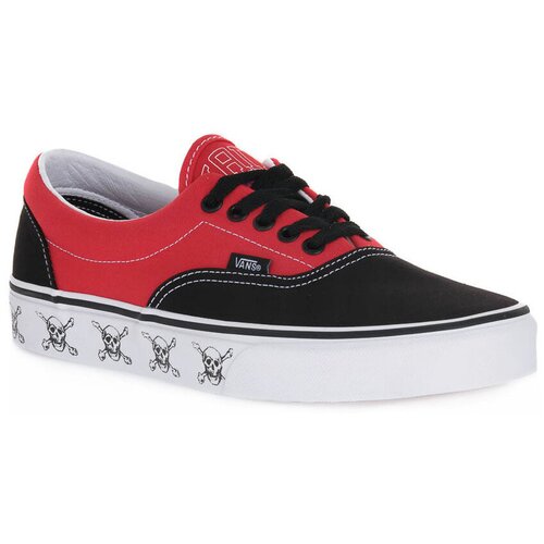 Vans Nizke superge NEW ERA NEW VARSITY Rdeča Slike
