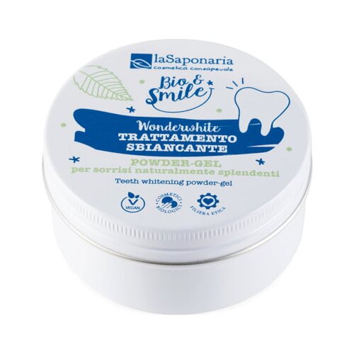 La Saponaria WonderWhite gel za beljenje zob v prahu Cene