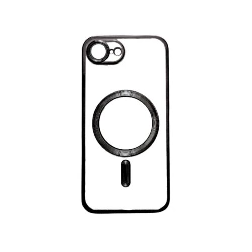  Silikonska futrola Magsafe Iphone 16e CRNA Cene