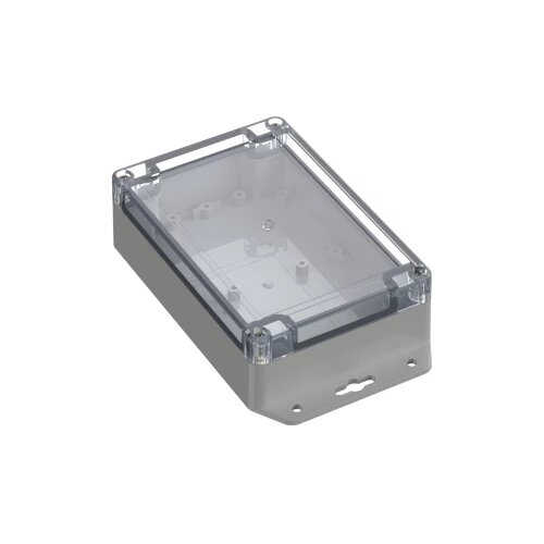 TRU COMPONENTS TC-10860752 univerzalno kućište 150 x 100 x 45 polikarbonat svijetlosiva 1 St. Cijene