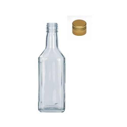 Vetro Staklena boca EXCLUSIVE 250ML + ČEP Cijene