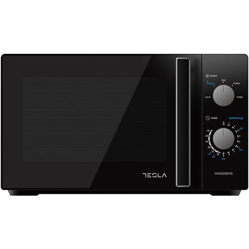Tesla Mikrovalna, 20 l, 700 W &amp;ndash; Crna Slike
