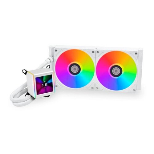 Lian Li Galahad 2 CPU Cooler Liquid 280 LCD ARGB Cijene