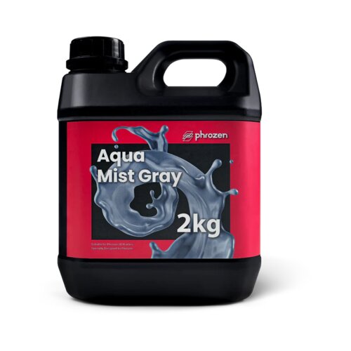 Phrozen Aqua Resin Mist Gray - 2.000 g Slike