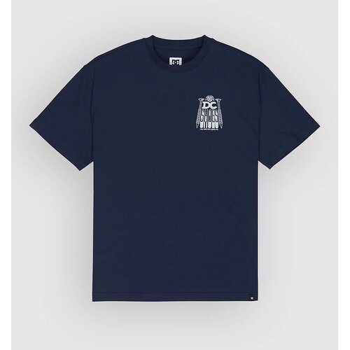 DC Screw It T-Shirt black iris Cene