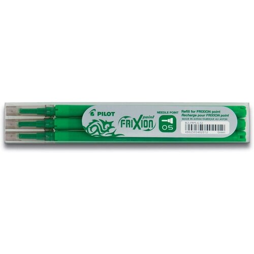  Minca pilot frixion bls-fr05 1/3 PILOT - ZELENA Slike