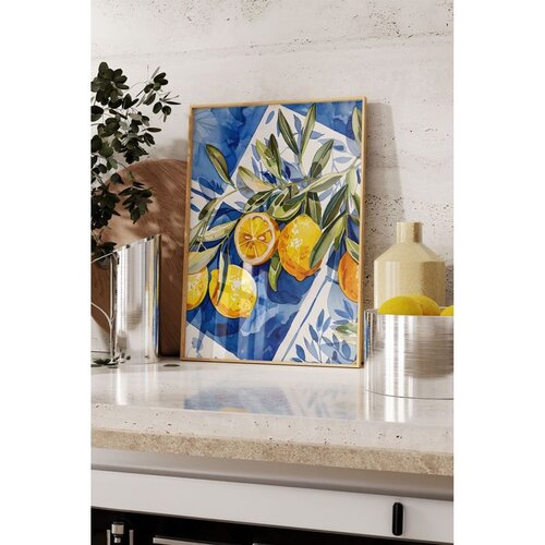 WALLXPERT dekorativna slika u okviru 30 x 40 cm Cene