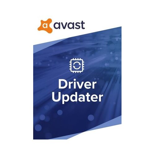 AVAST driver updater (2024) 1 device 2 years key global Slike