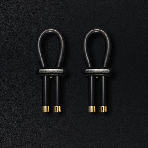 Dungeon Lab Conductive Rubber Rings Pro 6mm Slike
