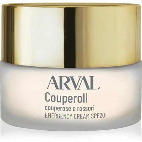 Arval Couperoll krema za redukciju crvenila 30 ml