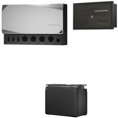 ECOFLOW Prepared Power Kit, (20870818) Cene