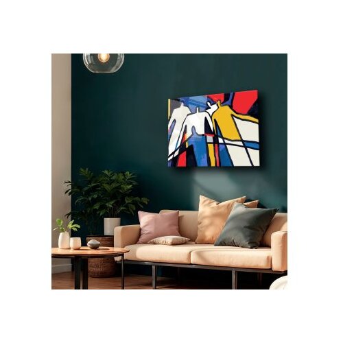 Wallxpert Dekorativno farbanje kaljenog stakla Camtbl 035 70 x 100 Slike