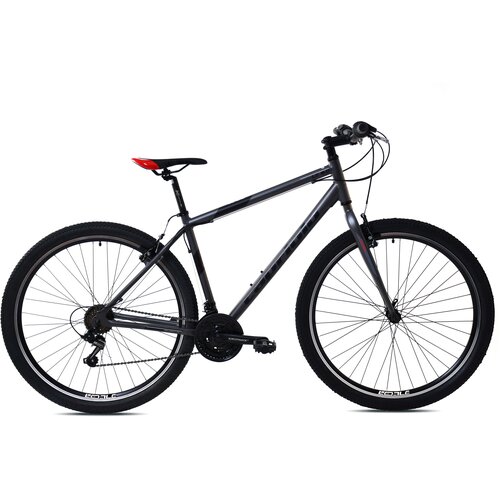 Capriolo LC 9.0 Muški bicikl, 21/29", Sivo-crni Cene