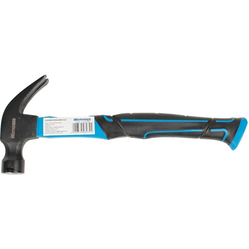 Womax Pro čekić tesarski fibrglas dr&amp;scaron;ka, 0.6kg Slike