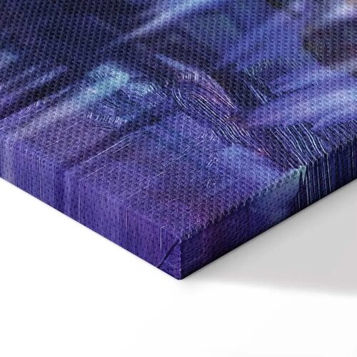  Slika - World in Paints (1 Part) Wide 90x60 Standard Cene