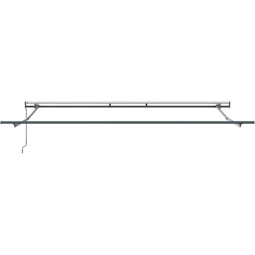 Tenda na automatsko uvlačenje bordo 500 x 300 cm Slike