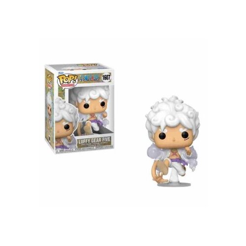 Funko bobble figure anime - one piece pop! - luffy gear five Cene