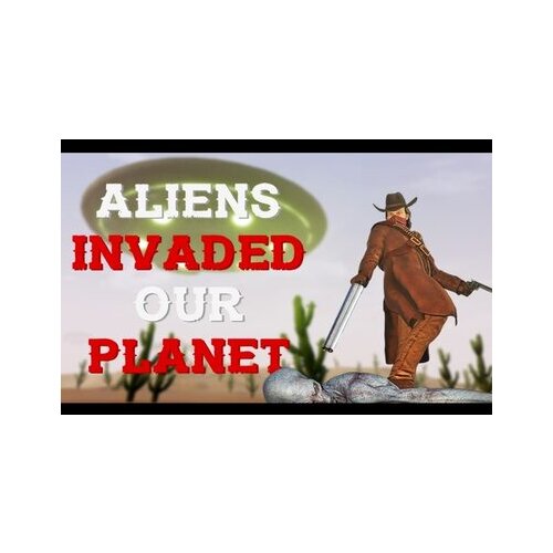 Steam ALIENS INVADED OUR PLANET (PC) Key GLOBAL Cene