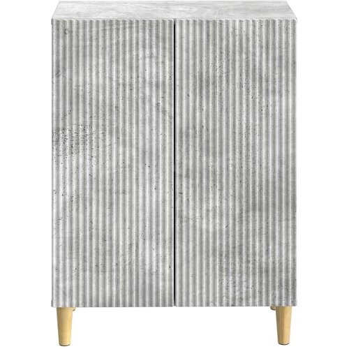  za kupaonicu ARNHEM Betonska siva 59,5 x 31 x 80 cm Slike