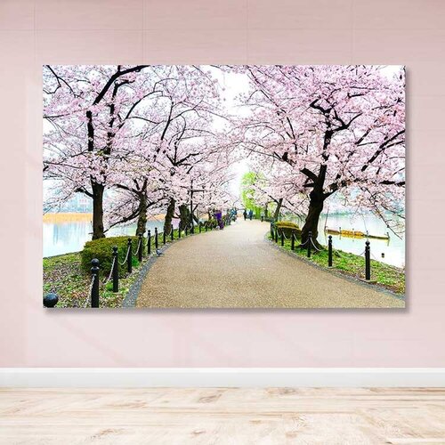 Wallity Slika DEV02640100140, 100x140 cm Cene