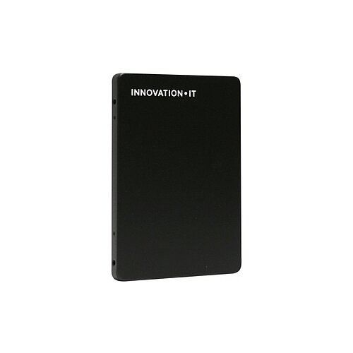 SSD InnovationIT 120GB Black retail Slike