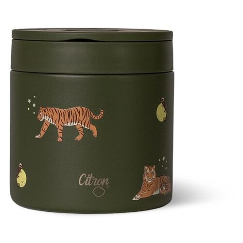 Citron Termo posuda za hranu 350 ml Tiger Classic_Thermal_FJ_350_Tiger Cijene