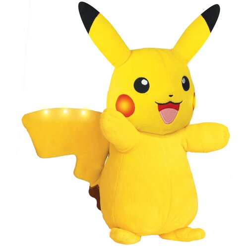 Pokemon interaktivna plišana igračka - Pikachu PKW4185 Cijene