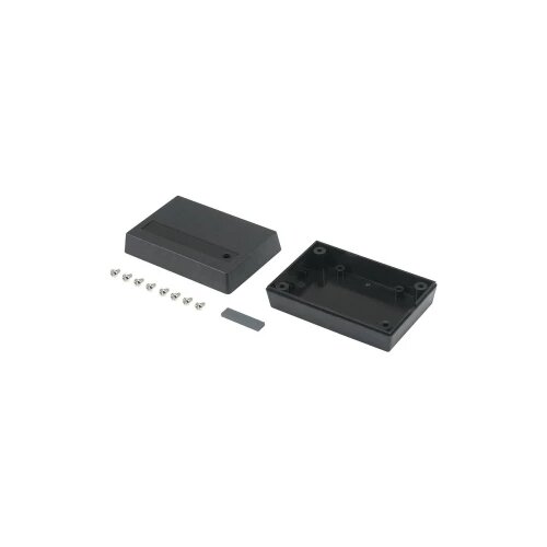TRU COMPONENTS Univerzalno kućište 88 x 58 x 30 ABS crne boje 98003C11 1 kom. Cijene