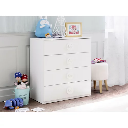 HANAH HOME Baby Cotton Sl Dresser komoda, predalnik, (20862846)
