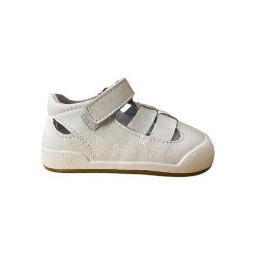 Blanditos Sandali & Odprti čevlji OCEANO Sandalia cerrada Blanco Bela Cene