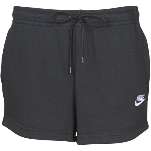Nike Ženske kratke hlače Kratke hlače French Terry Shorts Črna Slike
