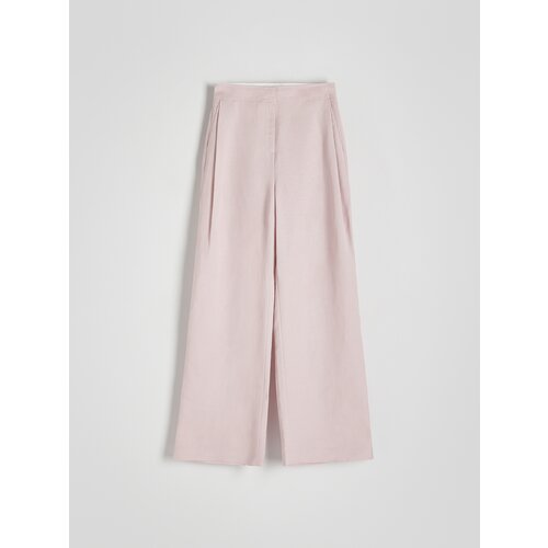 Reserved - Hlače Za Djevojčice - prljavoroza Slike