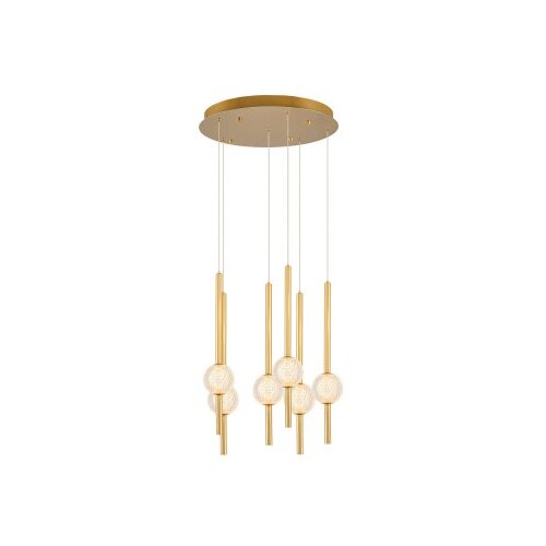 Opviq led luster krakow C1239 Cene