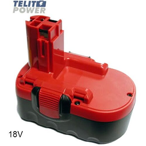 Telit Power BOSCH 18V 2500mAh NiCd Baterija - zamenska Baterija za Bosch Alat ( P-1678 ) Cene