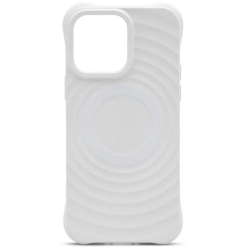  Maska za telefon MAGSAFE FLEX RING za Iphone 14 Pro Max, Bela Cene