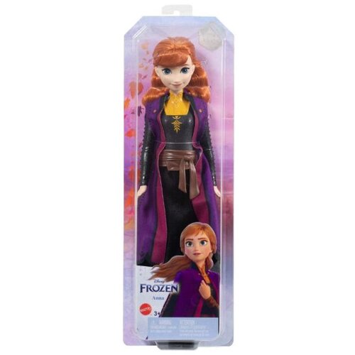 Disney snježno kraljevstvo 2: šarmantna princeza anna modna lutka 30 cm Cene