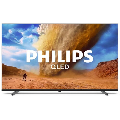 Philips QLED televizor 75PUT8530/12, 4K Ultra HD, Google TV, Smart, Dolby Vision i Dolby Atmos, P5 Perfect Picture Engine, Crni Cijene