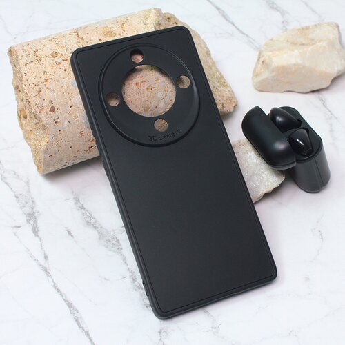  Maska za telefon 3D Camera za Honor Magic 5 Lite crna Cene