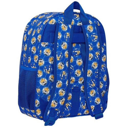 Sonic Prime Prilagodljivi Ruksak 38cm Slike