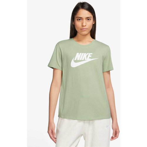 Nike ženska majica w nsw club ss tee icn ftra - zelena Slike
