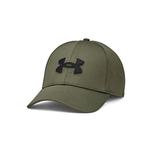 Under Armour UA Blitzing Marine OD Cap, Green/Black - M/L, (20557394) Cene